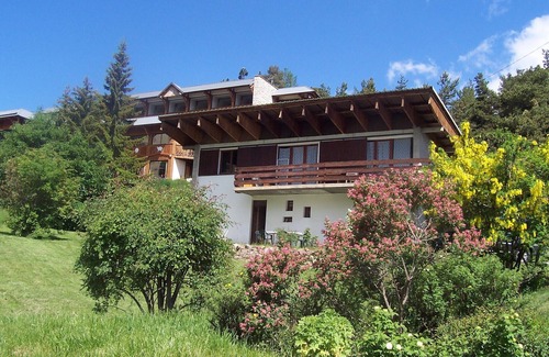 Pra Loup Ski Chalet | Ground floor CHALET Southern Alps 3 Rooms 6/8 Pers