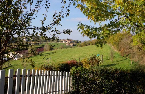 Saint-Heand Cottage | Ground floor cottage, pets allowed, near Saint-Étienne