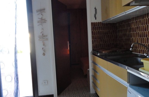 Le Barcares Apartment | GROUND FLOOR DIRECT ACCESS BEACH 'uncrowded' Gde Terrace