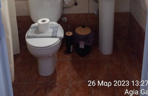 Agia Galini Other | Ground floor family studio for 3 people with veranda