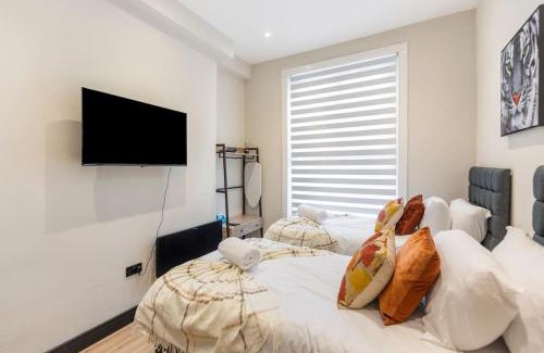 Finsbury Park Apartment | Ground Floor Finsbury Suite A2 Next Arsnl