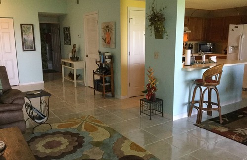 St. Augustine Condo | Ground floor, on intercostal waterway, beautiful sunrises, wildlife