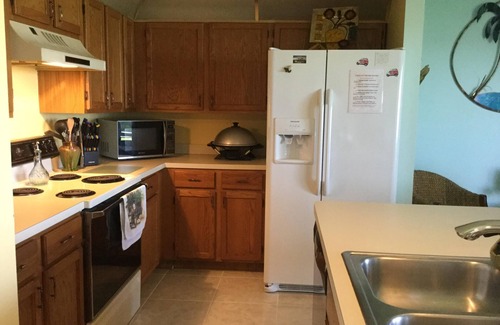 St. Augustine Condo | Ground floor, on intercostal waterway, beautiful sunrises, wildlife