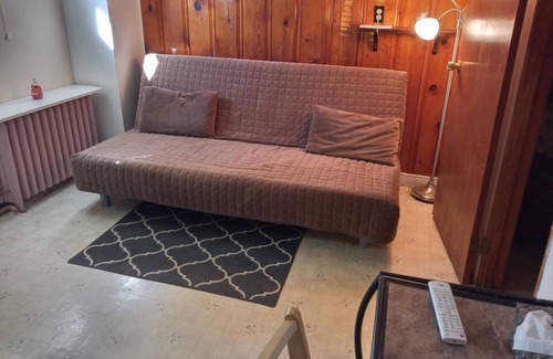 Arcola House | Ground floor one bedroom Aprtment Furnished