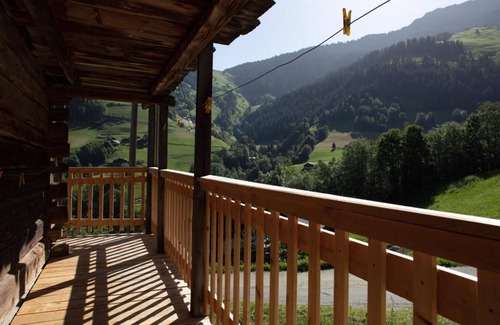 Beaufort Apartment | Ground floor, parking, tv, 37m², Arêches-Beaufort