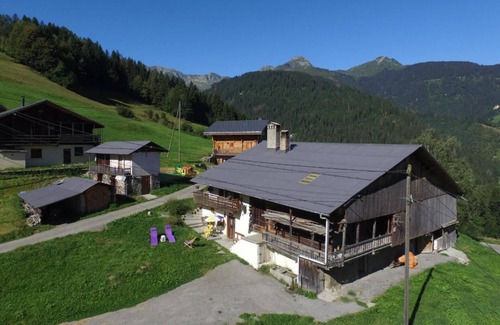 Beaufort Apartment | Ground floor, parking, tv, 37m², Arêches-Beaufort
