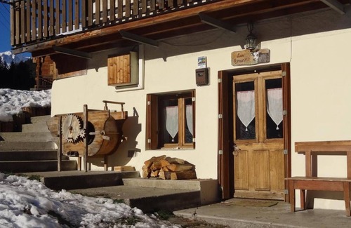 Beaufort Apartment | Ground floor, parking, tv, 37m², Arêches-Beaufort