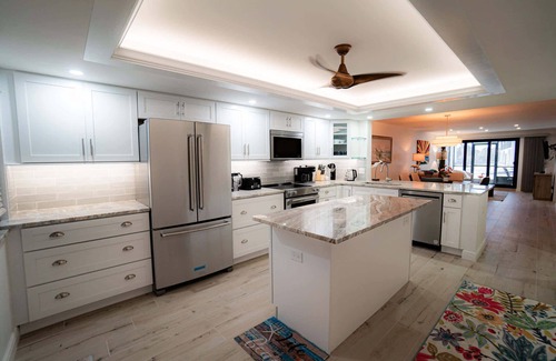 Sanibel Condo | Ground Floor Pointe Santo Residence, Fantastic Resort Amenities