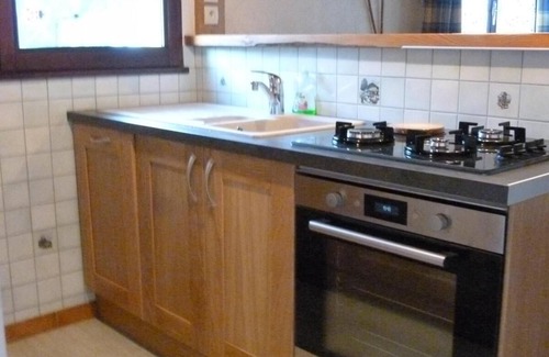 Beaufort Apartment | Ground floor, terrace, parking, tv, 55m², Arêches-Beaufort