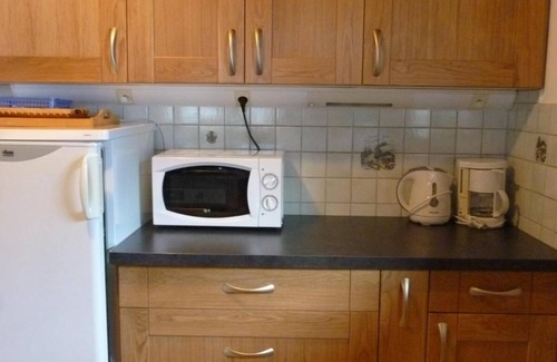 Beaufort Apartment | Ground floor, terrace, parking, tv, 55m², Arêches-Beaufort