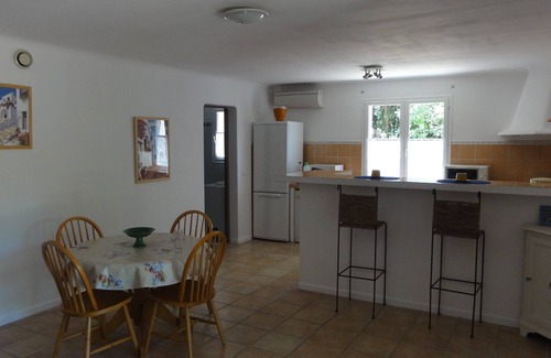 Porto-Vecchio House | Ground floor Villa 70m² peaceful with pool and beaches 5 min