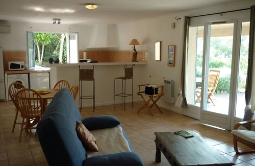 Porto-Vecchio House | Ground floor Villa 70m² peaceful with pool and beaches 5 min
