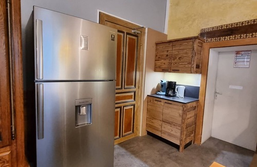 Ventron House | Group accommodation 42 people with 7 individual apartments and jacuzzi