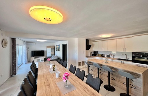 Bribir House | Group holiday villa with pool