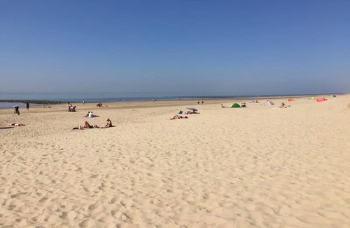 Municipality of Den Helder House | Group home with sauna near the beach and sea