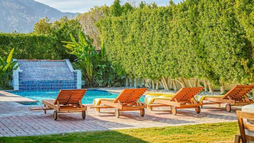 Racquet Club West House | Group Paradise! Palm Springs Villa with Pool, Casita & Mountain Views - Seasonal Special Offer