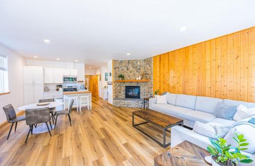 Port Angeles House | Grouse in Law Hikers Paradise