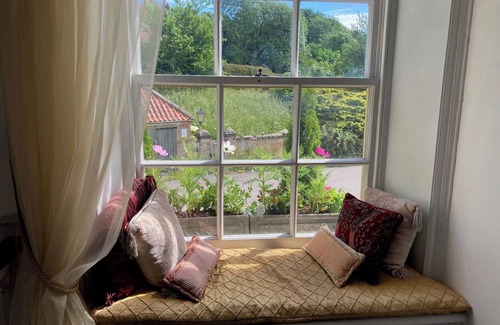 Briggswath Apartment | Groves Hall Garden Apartment Whitby