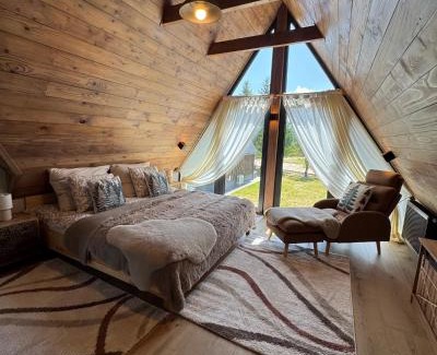 Wetlina Villa | Grzeszne Chatki - Smerek