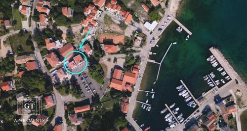 Nerezine Apartment | GT Apartments