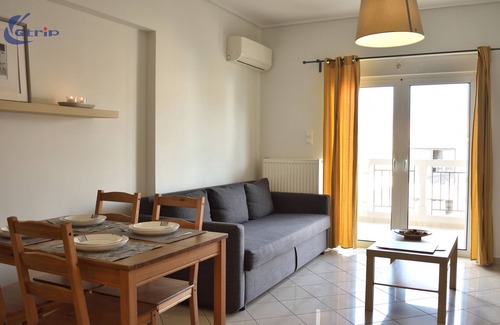 Athens Apartment | Gtrip Nirvana Home 202