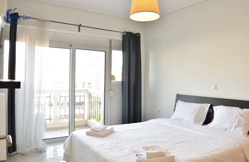Athens Apartment | Gtrip Nirvana Home 202