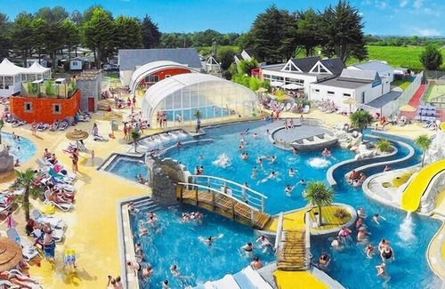 Guerande House | Guérande - Mobil PMR 3 Chambres Grand Confort