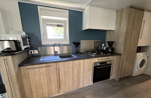 Guerande House | Guérande - Mobil PMR 3 Chambres Grand Confort