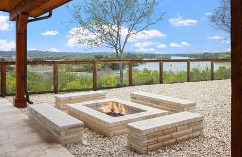 Kerrville House | Guadalupe Bluff Mediterranean