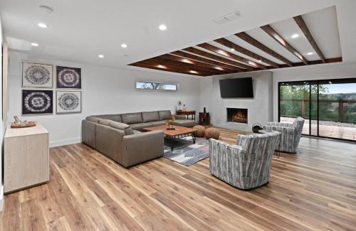 Kerrville House | Guadalupe Bluff Mediterranean