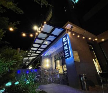 Guanshan House | Guan Shan Pavilion