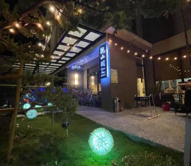 Guanshan House | Guan Shan Pavilion