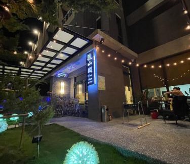 Guanshan House | Guan Shan Pavilion