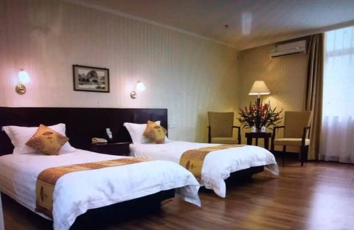 Yuexiu Hotel | Guang Dong Hotel