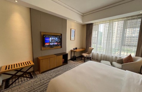 Nansha Hotel | Guangzhou Nanhong Ausotel Hotel