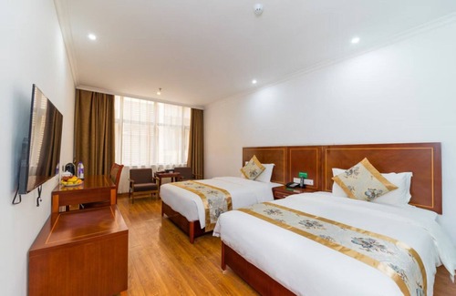 Guangzhou Hotel | Guangzhou Seattle Hotel