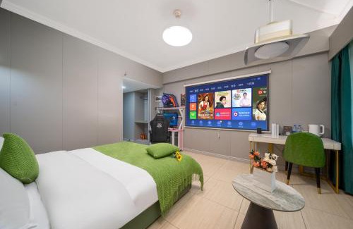 Tianhe Hotel | Guangzhou Yashe Smart Hotel Apartment
