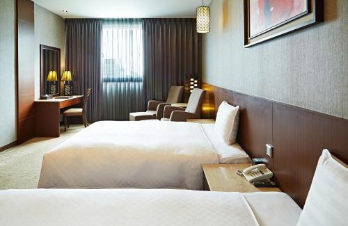 West District Hotel | Guanko Hotel