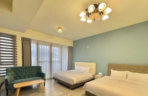 Guanshan Bed & Breakfast | GuanShanPavilion