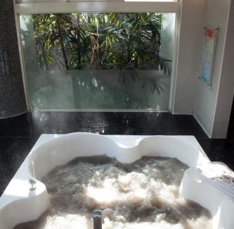 Baihe Hotel | Guanziling Lin Kuei Yuan Hot Spring Resort