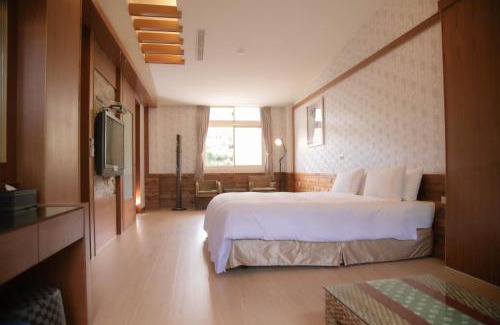 Baihe Hotel | Guanziling Lin Kuei Yuan Hot Spring Resort