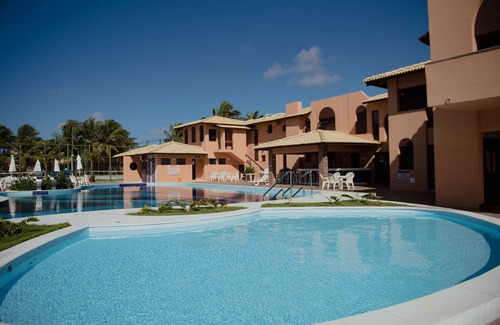 Guarajuba Apartment | GUARAJUBA, BEACH BORDER, FOOT IN THE SAND SUMMER HOUSE, FLAT GROUND FLOOR