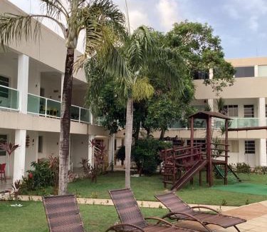 Guarajuba Apartment | GUARAJUBA-VILLAGE BELLA LUNA