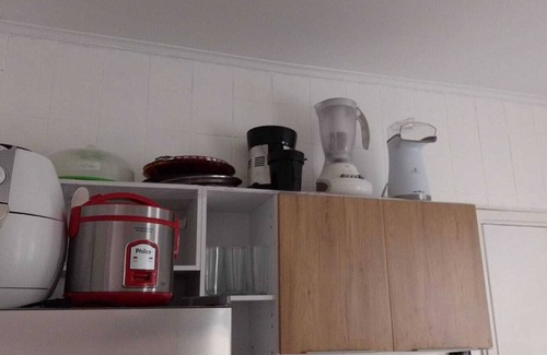 Bela Vista Apartment | Guarujá (Enseada)