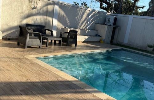 Jardim Virginia House | GUARUJÁ COVE HOUSE