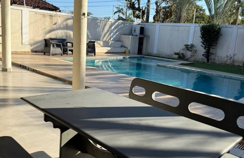 Jardim Virginia House | GUARUJÁ COVE HOUSE