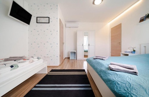 Gyorujbarat Bed & Breakfast | Guba Vendégház