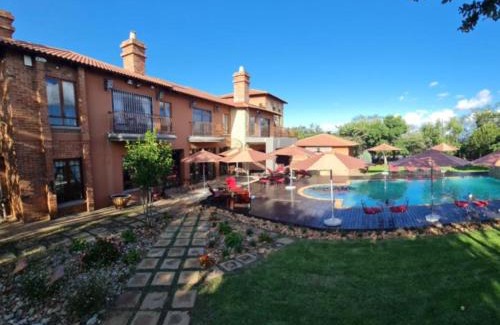 Polokwane House | Gucci Manor Boutique Guesthouse