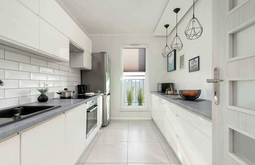 Gdansk Apartment | Guderskiego 59 | Modern Apartment | Parking
