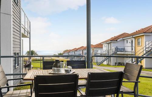Gudhjem Apartment | Gudhjem Søpark Lejl 1